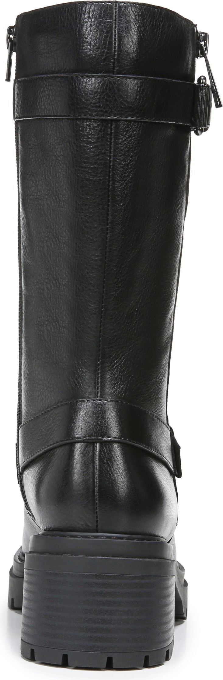 Naturalizer Boots Jager Black Leather