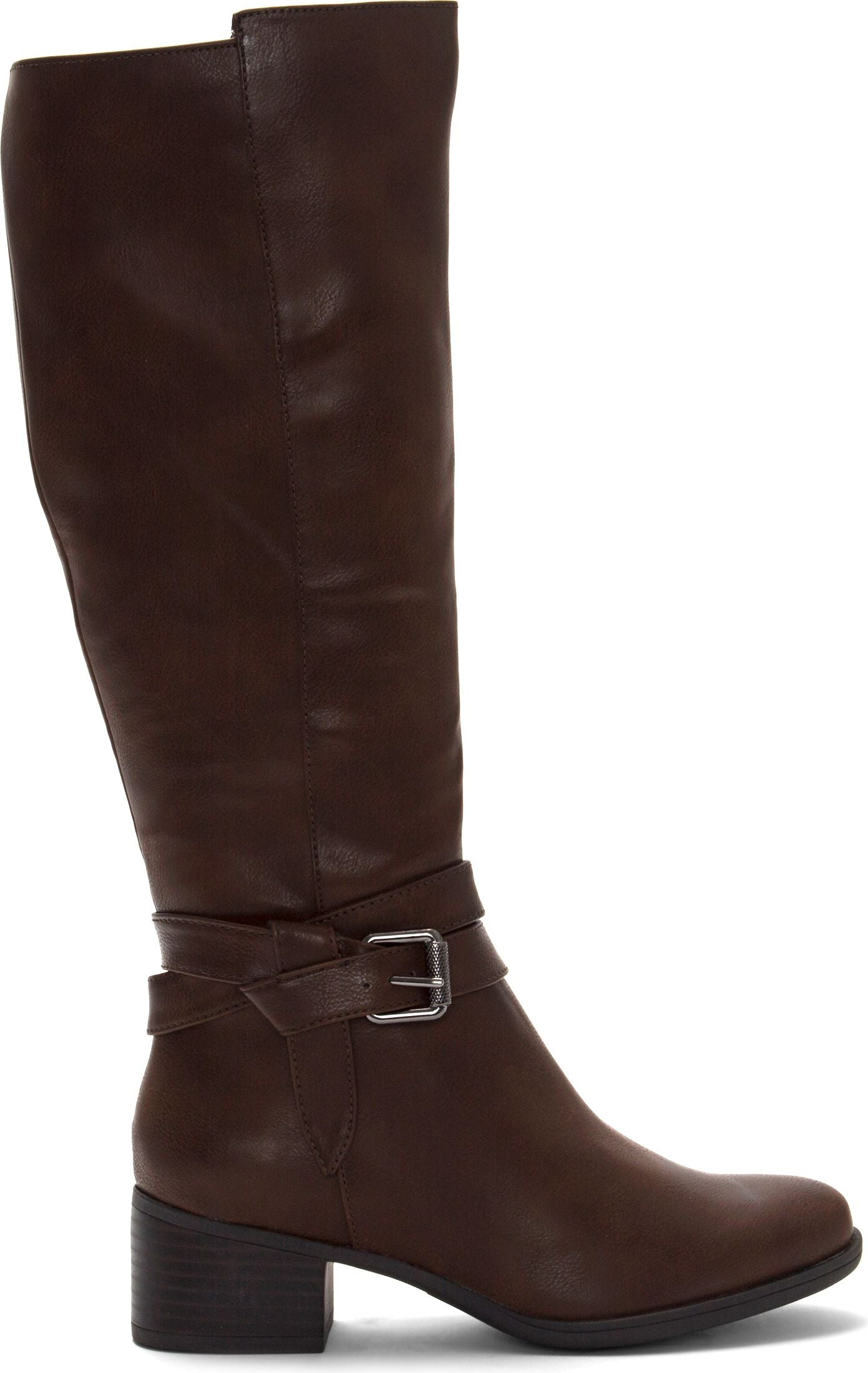 Naturalizer Boots Kelina Dark Brown