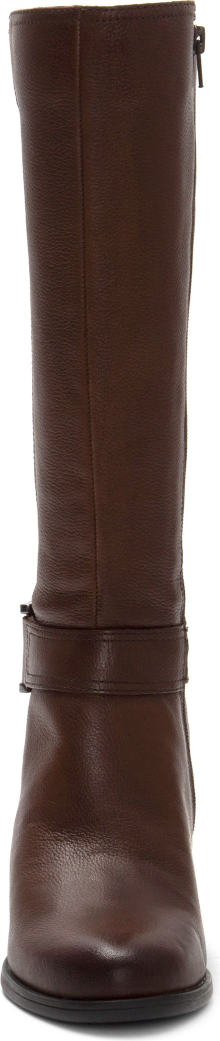 Naturalizer Boots Kelso Chocolate Tumbled Leather