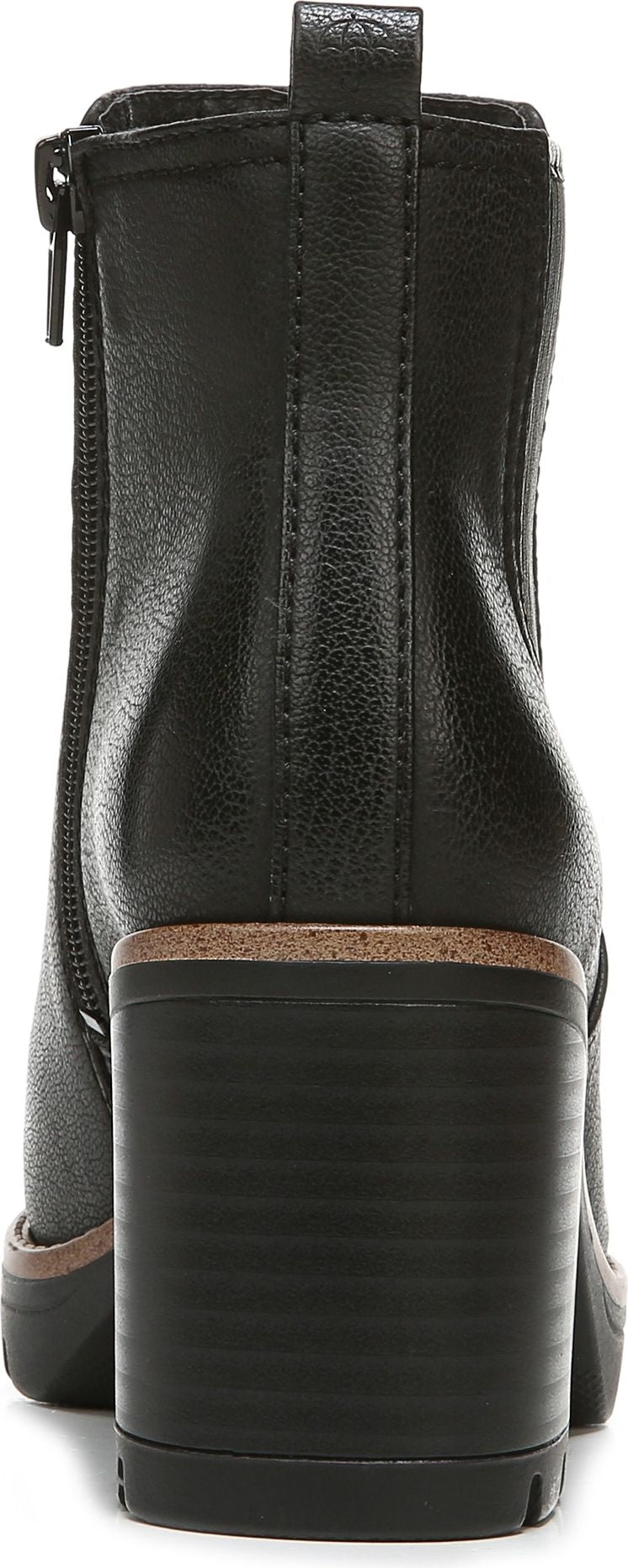 Naturalizer Boots Madalynn Gore Black