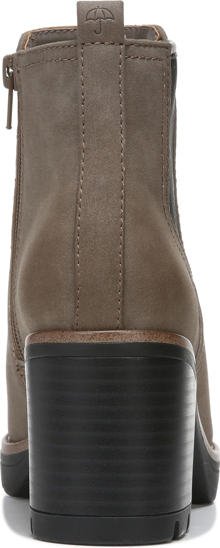 Naturalizer Boots Madalynn Gore Wood - Wide