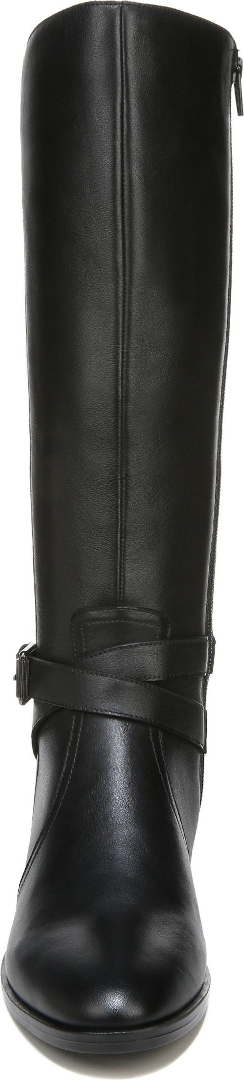 Naturalizer Boots Rena Black Leather