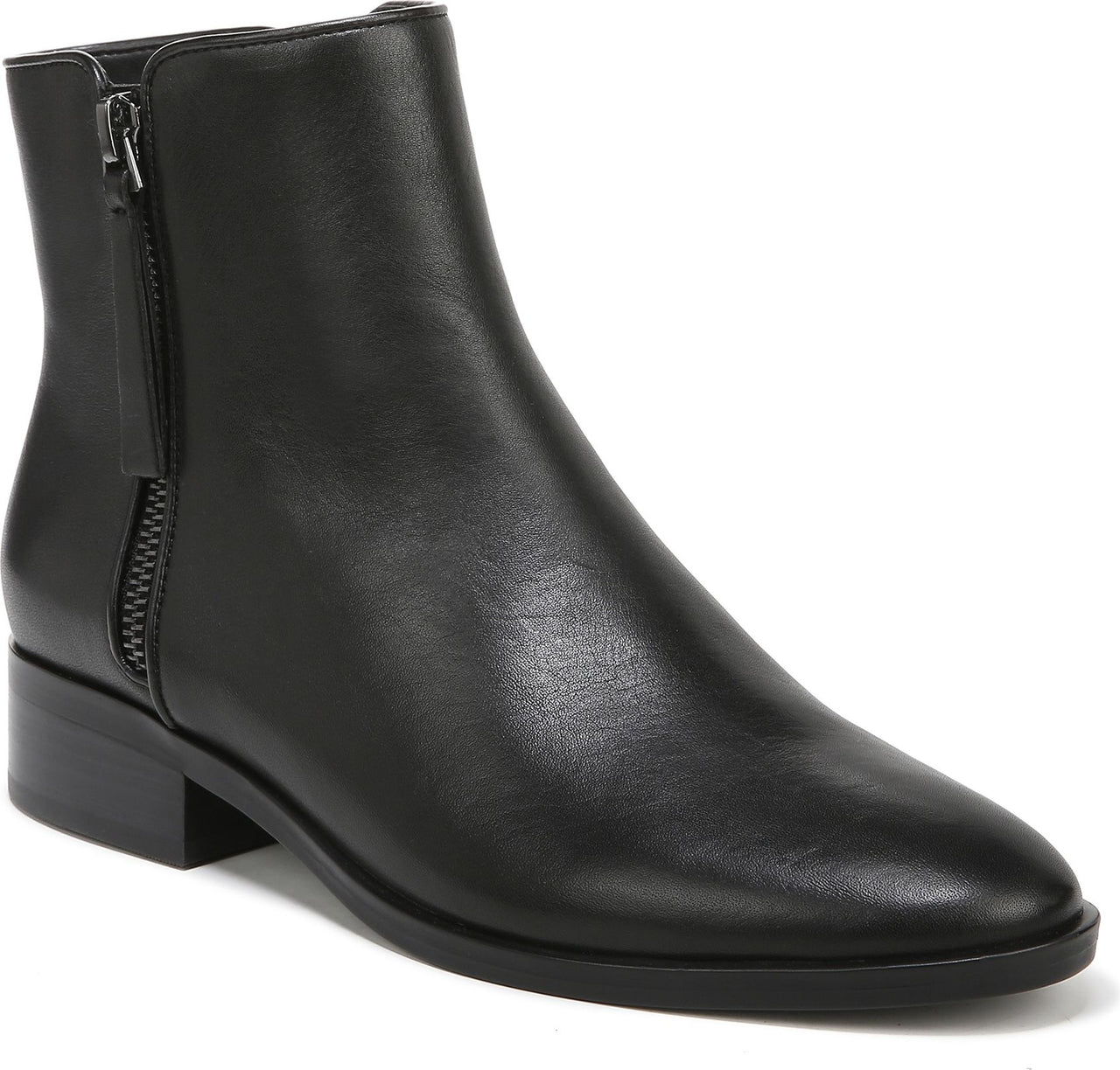 Naturalizer Boots Robyn Black - Wide