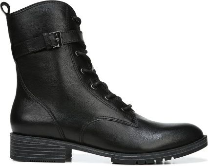 Naturalizer hot sale combat boots