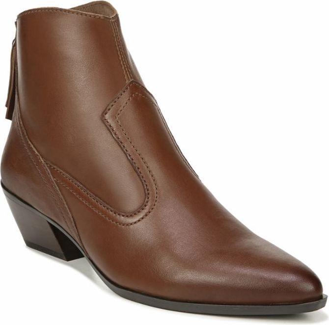 Naturalizer Boots Wallis Cinnamon