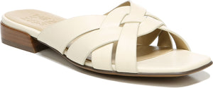 Naturalizer Sandals Ashford Pale Ivory Leather