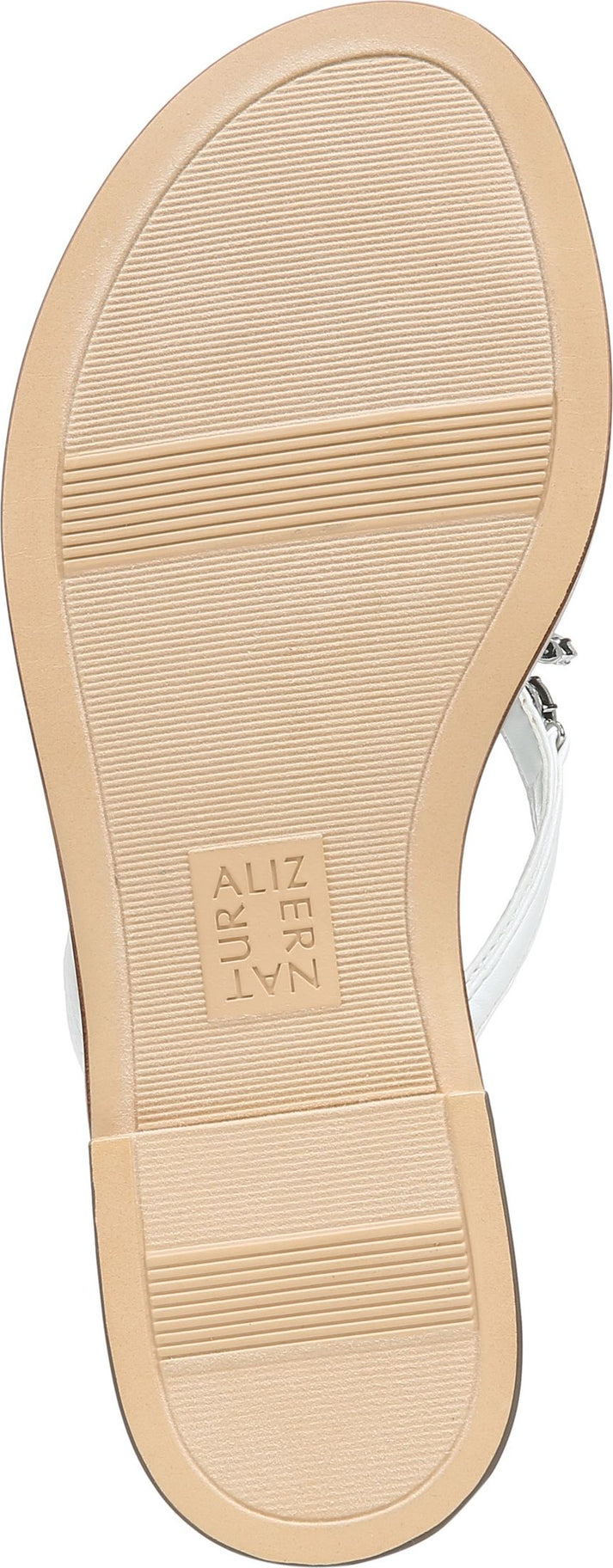 Naturalizer Sandals Fallyn White