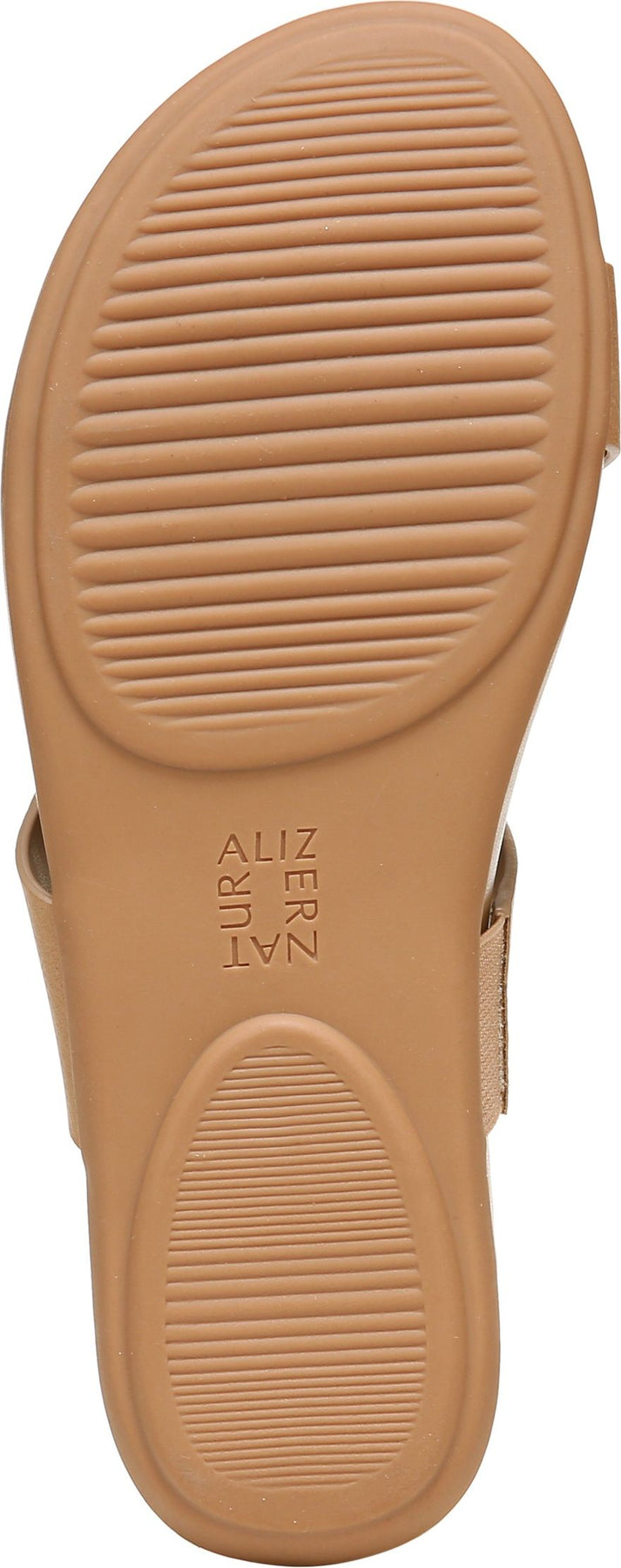 Naturalizer Sandals Genn Bolt Cookie Dough - Wide