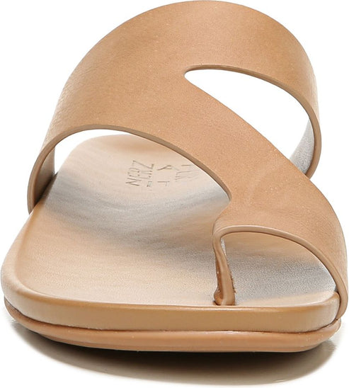 Naturalizer Sandals Genn Bolt Cookie Dough - Wide