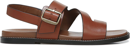 Naturalizer Sandals Kerry Aged Bourbon Leather