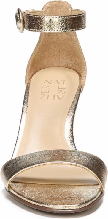 Naturalizer Sandals Kinsley Platino Metal