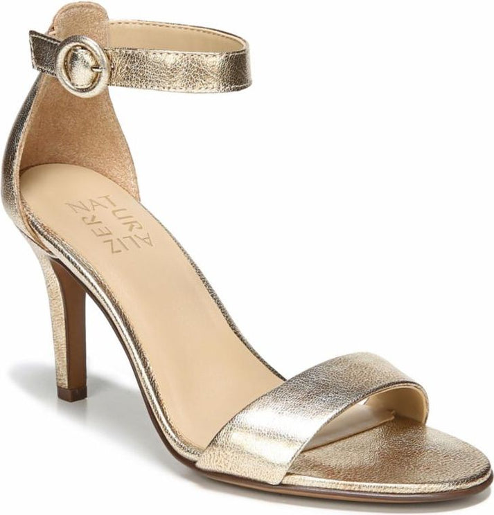 Naturalizer Sandals Kinsley Platino Metal