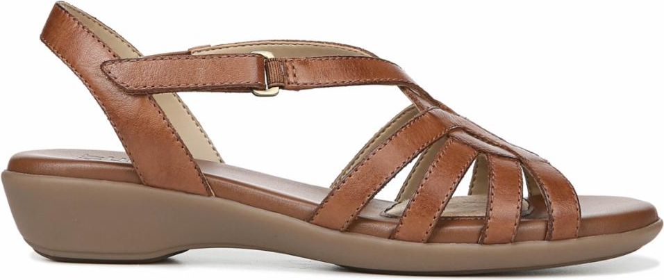 Naturalizer Sandals Nalani Saddletan