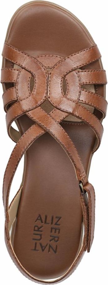 Naturalizer Sandals Nalani Saddletan