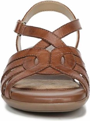 Naturalizer Sandals Nalani Saddletan