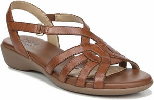 Naturalizer Sandals Nalani Saddletan