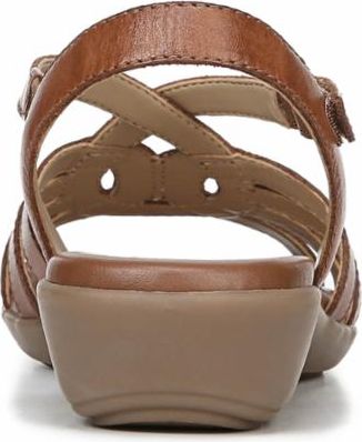 Naturalizer Sandals Nalani Saddletan