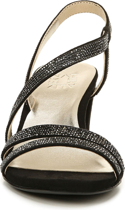 Naturalizer Sandals Vanessa2 Black - Narrow