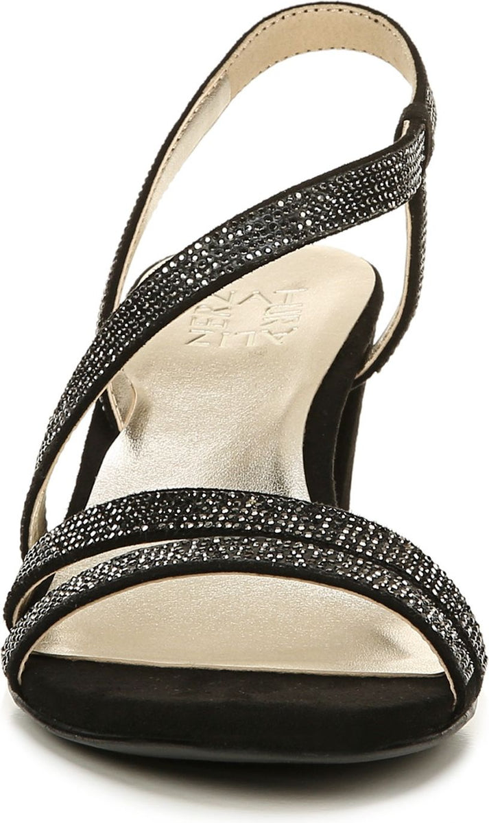 Naturalizer Sandals Vanessa2 Black - Narrow