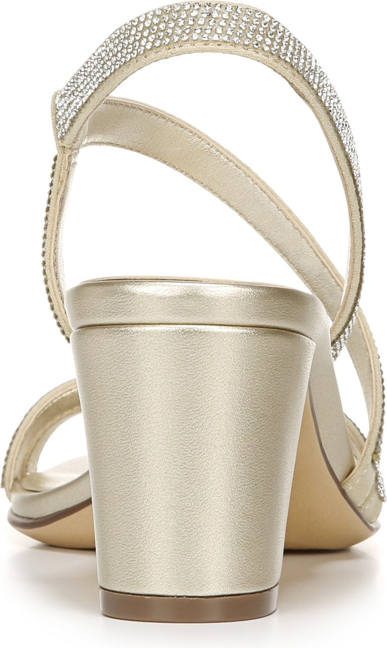 Naturalizer Sandals Vanessa2 Champagne - Narrow