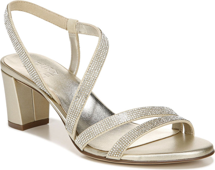 Naturalizer Sandals Vanessa2 Champagne - Narrow