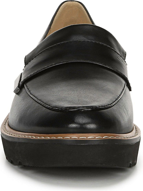 Naturalizer Shoes Adiline Black Leather - Wide