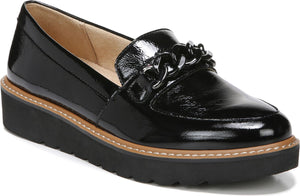 Naturalizer Shoes Agnes Black Patent Leather