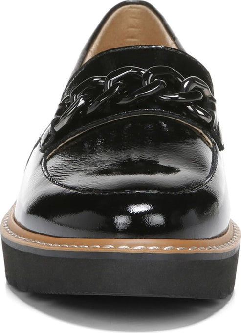 Naturalizer Shoes Agnes Black Patent Leather