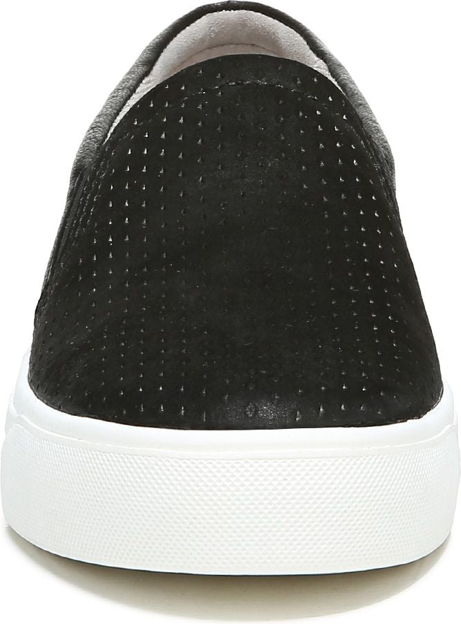 Naturalizer Shoes Aileen Black Nubuck - Wide