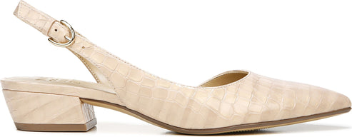 Naturalizer Shoes Banks Almond Blush Patent Croco Leather