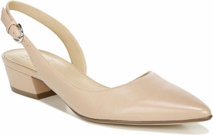 Naturalizer Shoes Banks Barely Nude