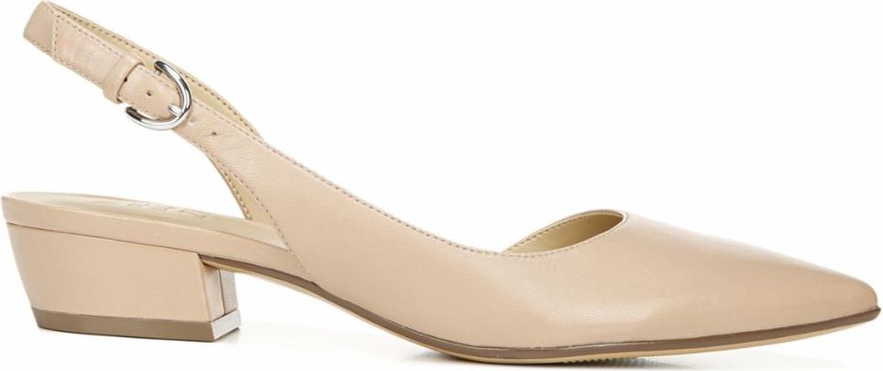 Naturalizer Shoes Banks Barely Nude