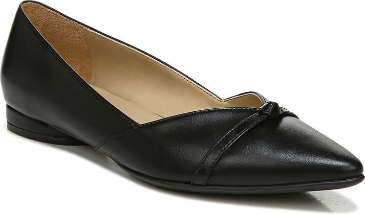 Naturalizer Shoes Beau Black - Wide