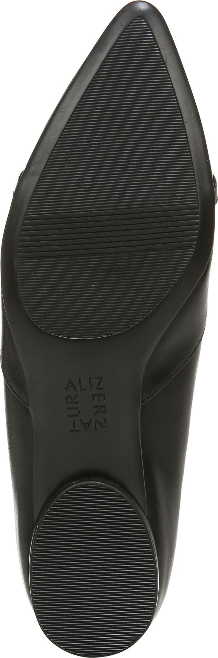 Naturalizer Shoes Beau Black - Wide