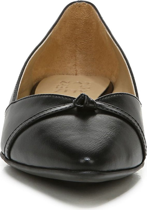 Naturalizer Shoes Beau Black - Wide