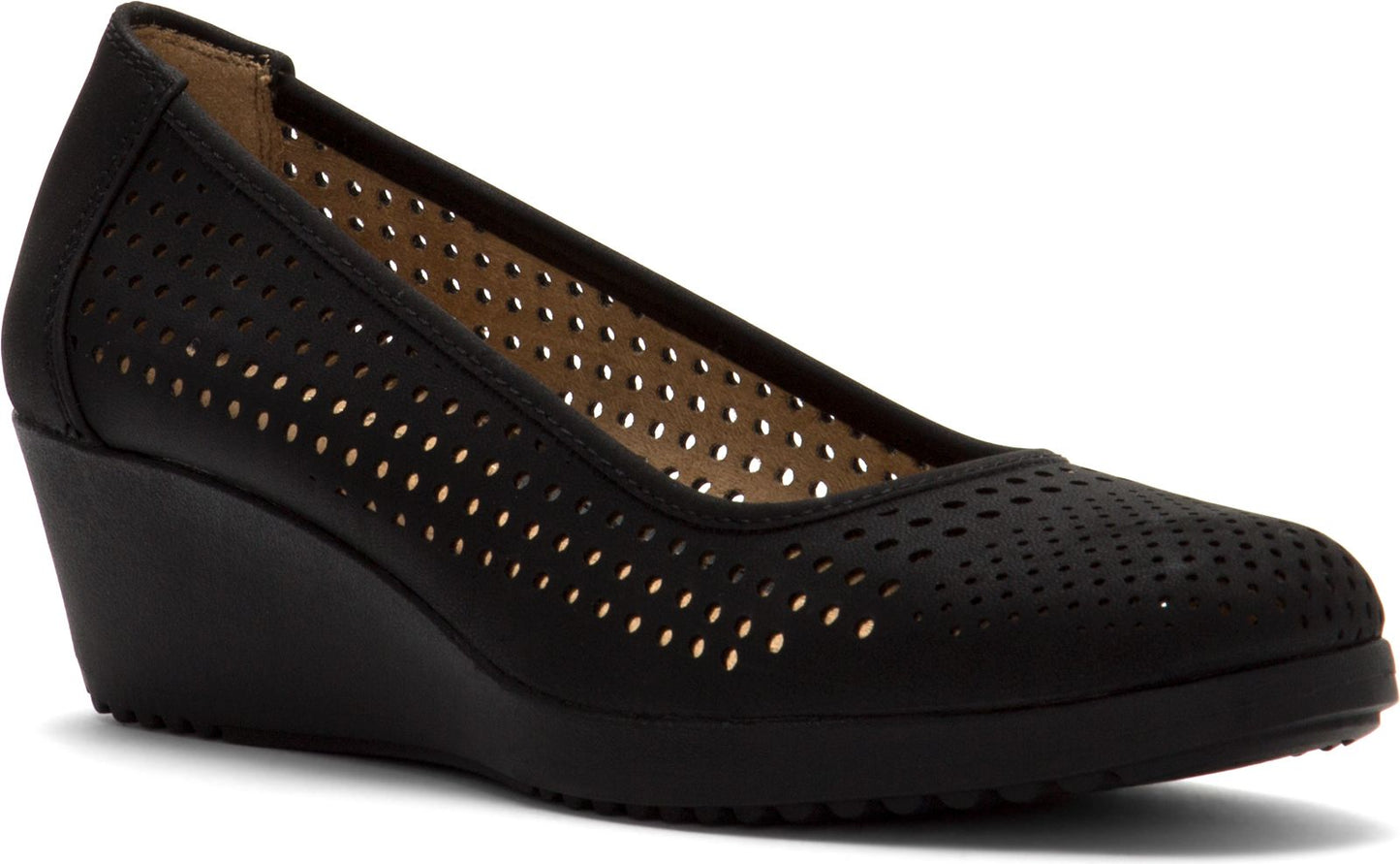 Naturalizer Shoes Becky Black - Wide