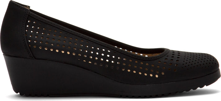 Naturalizer Shoes Becky Black - Wide