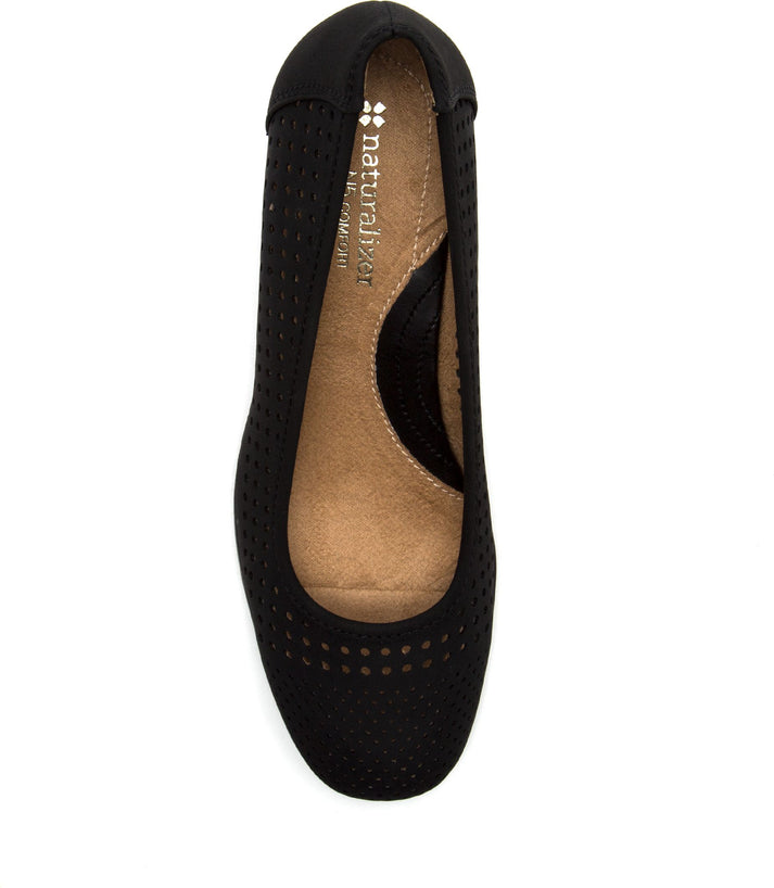 Naturalizer Shoes Becky Black