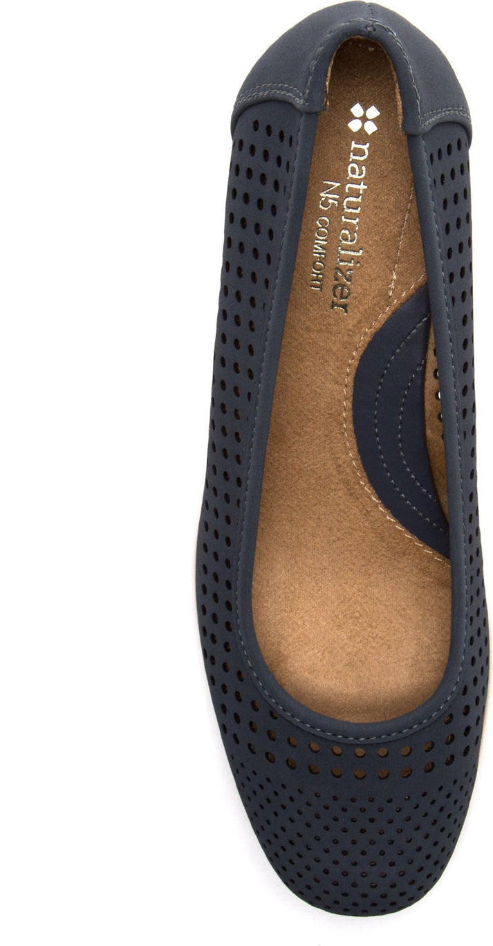 Naturalizer Shoes Becky Spring Denim - Wide