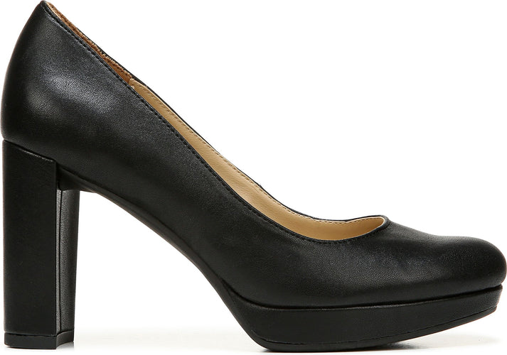 Naturalizer Shoes Berlin Black - Wide