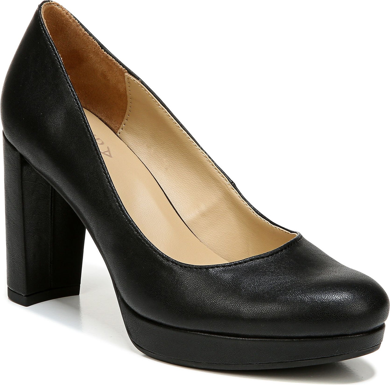 Naturalizer Shoes Berlin Black - Wide