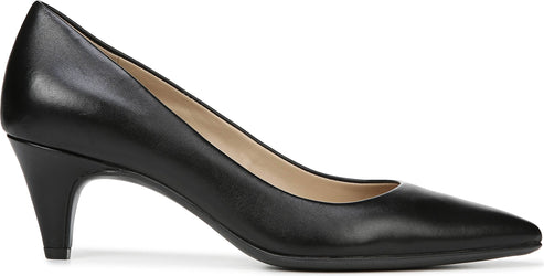 Naturalizer Shoes Beverly Black Leatehr - Narrow