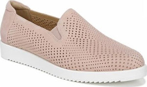 Naturalizer Shoes Bonnie Dusty Rose Suede - Wide