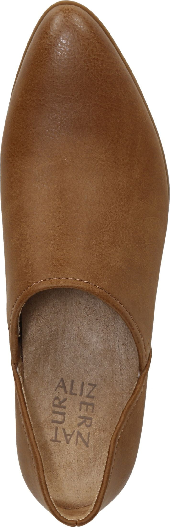 Naturalizer Shoes Carlyn Tan - Wide