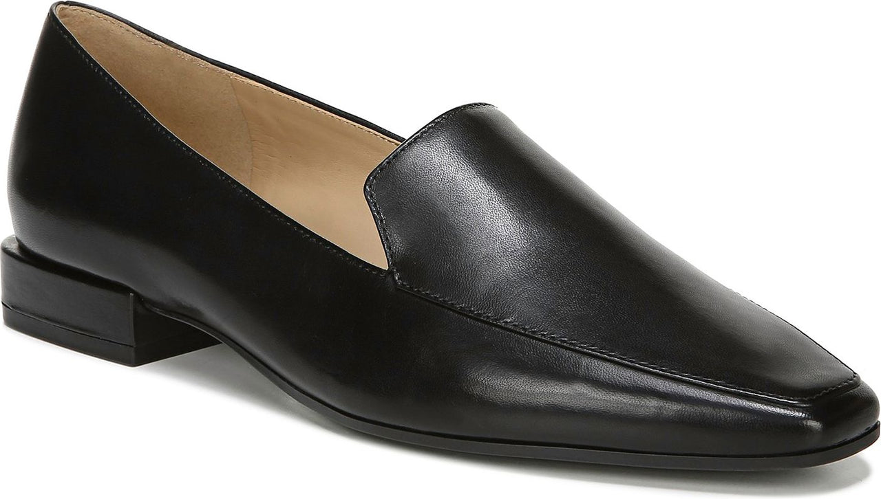 Naturalizer Shoes Clea Black Leather - Wide