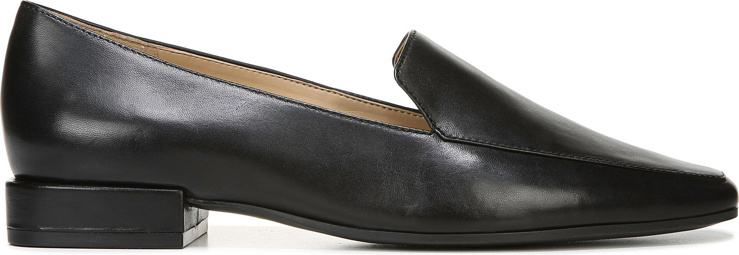 Naturalizer Shoes Clea Black Leather - Wide