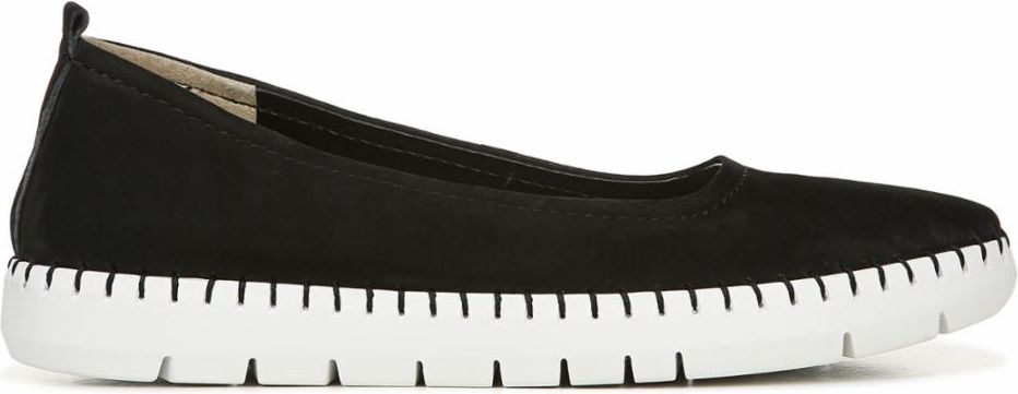 Naturalizer Shoes Dolly Black Waxy