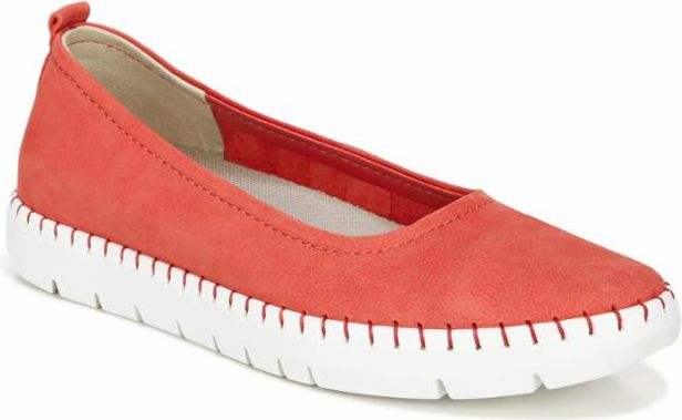 Naturalizer Shoes Dolly Mango Spice Waxy