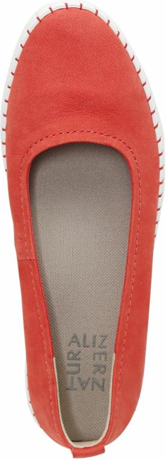 Naturalizer Shoes Dolly Mango Spice Waxy