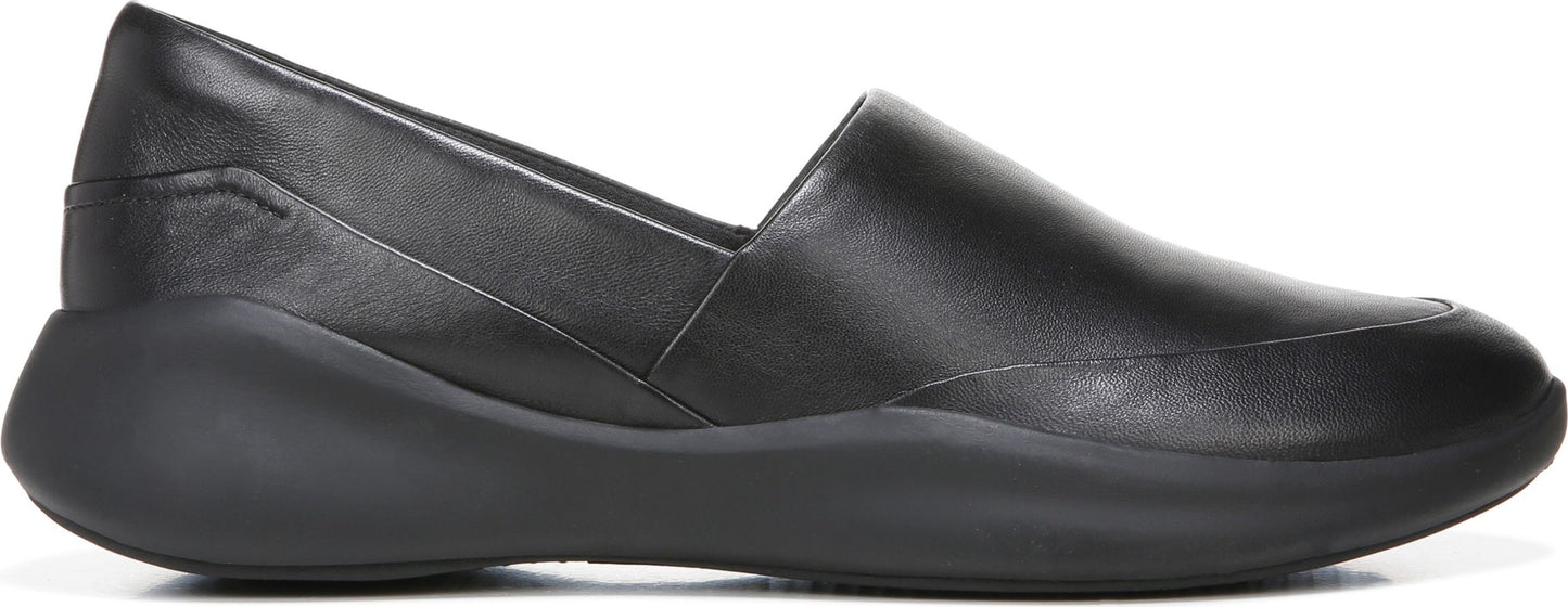 Naturalizer Shoes Ease Black Leather - Wide